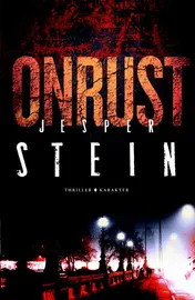 Omslag van Onrust