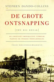 Omslag van De grote ontsnapping