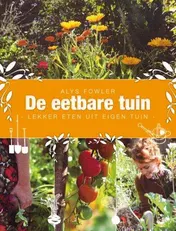 Omslag van De eetbare tuin