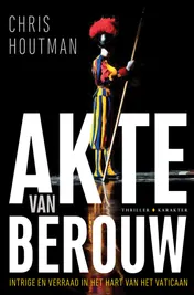 Omslag van Akte van berouw