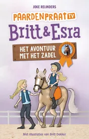 Omslag van Het avontuur met het zadel