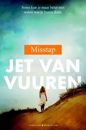Omslag van Misstap