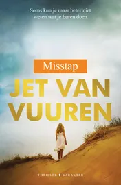 Omslag van Misstap