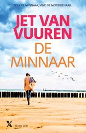 Omslag van De minnaar