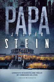 Omslag van Papa