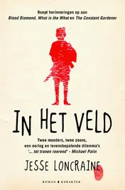 Omslag van In het veld