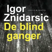 Omslag van De blindganger