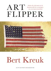 Omslag van Art flipper