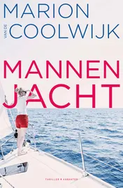 Omslag van Mannenjacht