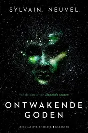 Omslag van Ontwakende goden