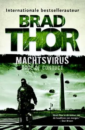 Omslag van Machtsvirus