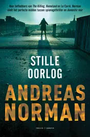 Omslag van Stille oorlog