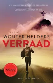 Omslag van Verraad