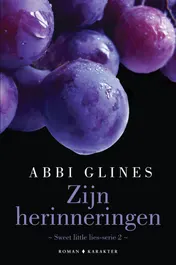 Omslag van Zijn herinneringen