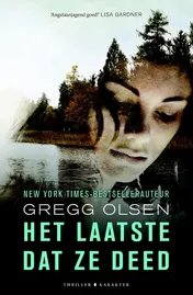 Omslag van Het laatste dat ze deed