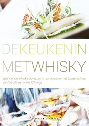 Omslag van De keuken in met whisky