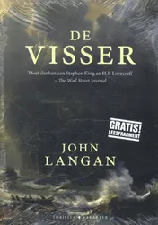 Omslag van De visser - leeskatern (pakket 25 ex.)