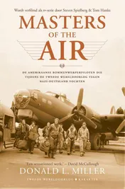 Omslag van Masters of the Air