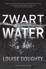 Omslag van Zwart water