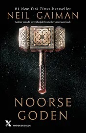 Omslag van Noorse goden