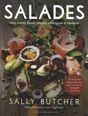 Omslag van Salades