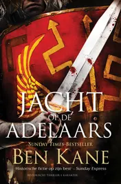Omslag van Jacht op de Adelaars