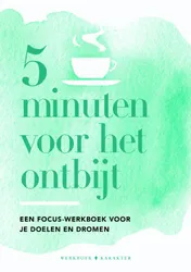 Omslag van 5 minuten voor het ontbijt