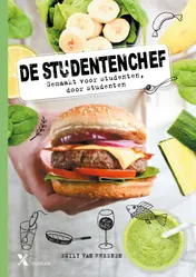 Omslag van De studentenchef