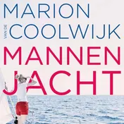Omslag van Mannenjacht