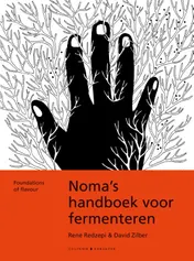 Omslag van Noma's handboek voor fermenteren
