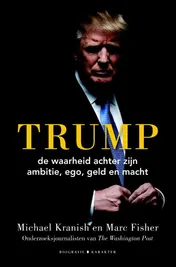 Omslag van Trump