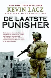 Omslag van De laatste Punisher
