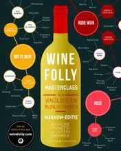 Omslag van Wine Folly Masterclass