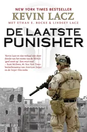 Omslag van De laatste Punisher