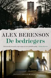 Omslag van De bedriegers