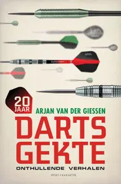 Omslag van 20 jaar dartsgekte