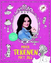 Omslag van Meer tekenen met Jill