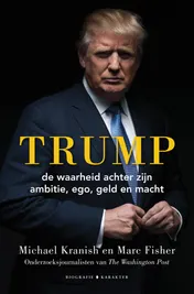 Omslag van Trump