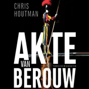 Omslag van Akte van berouw