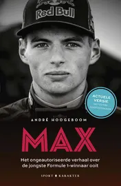 Omslag van Max