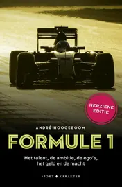 Omslag van Formule 1