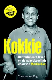 Omslag van Kokkie