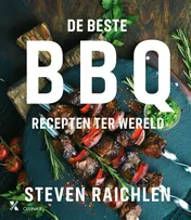 Omslag van De beste BBQ-recepten ter wereld