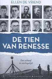 Omslag van De tien van Renesse