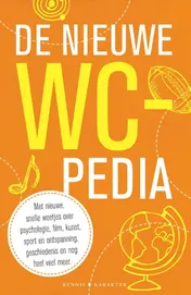 Omslag van De nieuwe WC-pedia