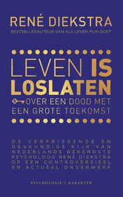Omslag van Leven is loslaten
