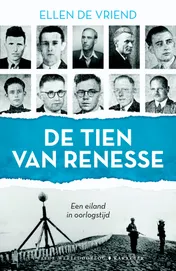 Omslag van De Tien van Renesse