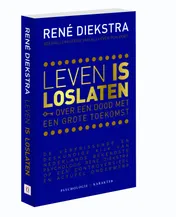 Omslag van Leven is Loslaten
