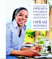 Omslag van Oprah's favoriete gerechten