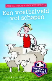 Omslag van Een voetbalveld vol schapen